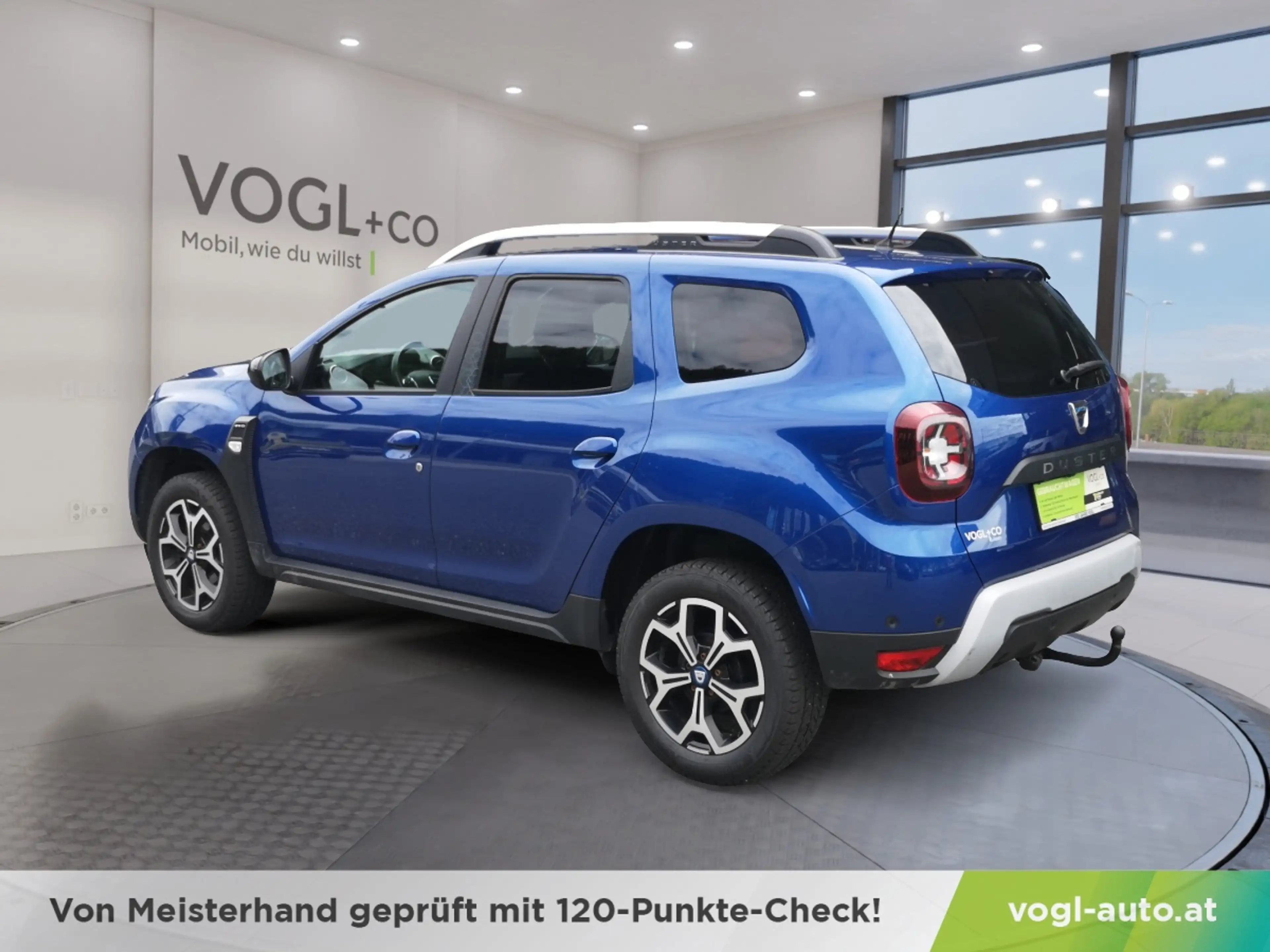 Dacia Duster Celebaration dCi 115 4x4 — photo 3