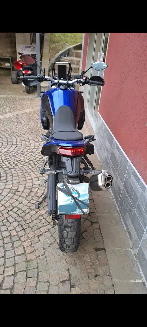 Yamaha Ténéré 700 Blu/Azzurro - 2