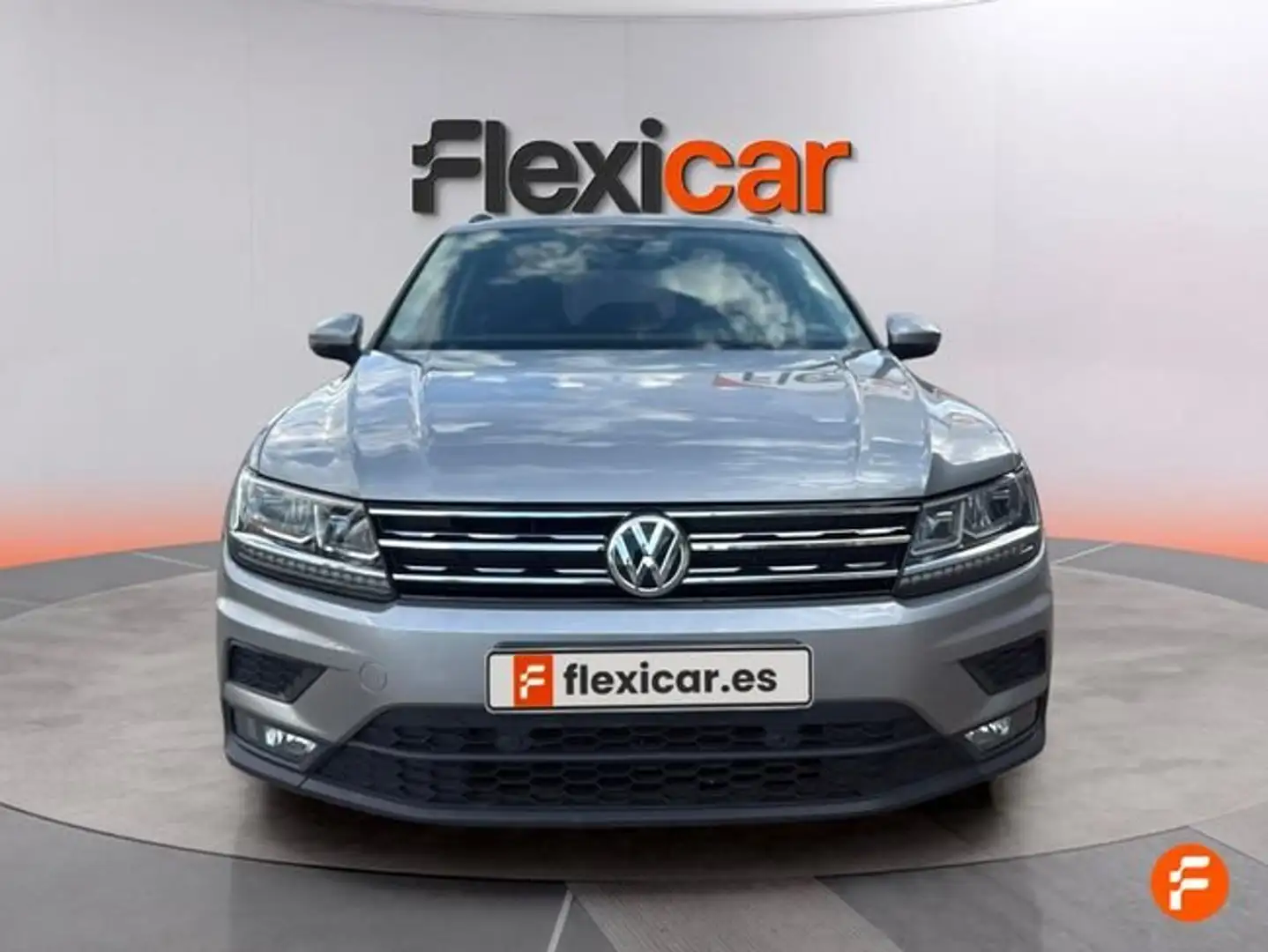 Volkswagen Tiguan 1.4 TSI Edition 92kW Gris - 2