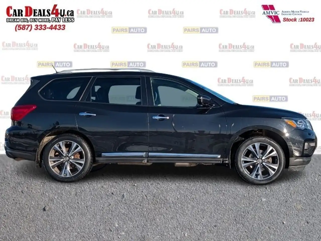 Nissan Pathfinder снимка Nissan Pathfinder