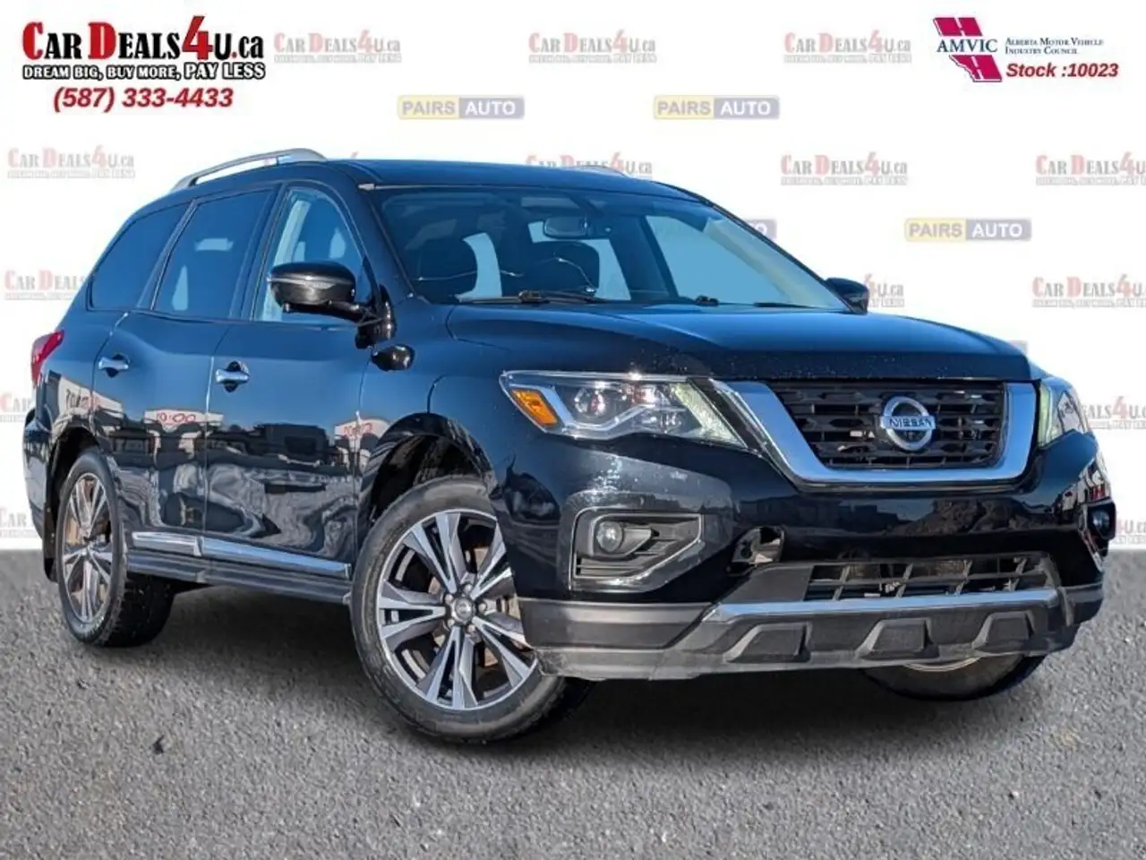 Nissan Pathfinder снимка Nissan Pathfinder