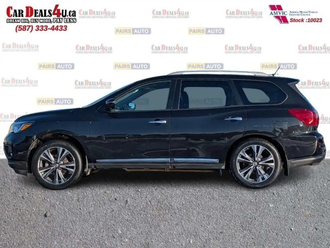 Nissan Pathfinder снимка Nissan Pathfinder