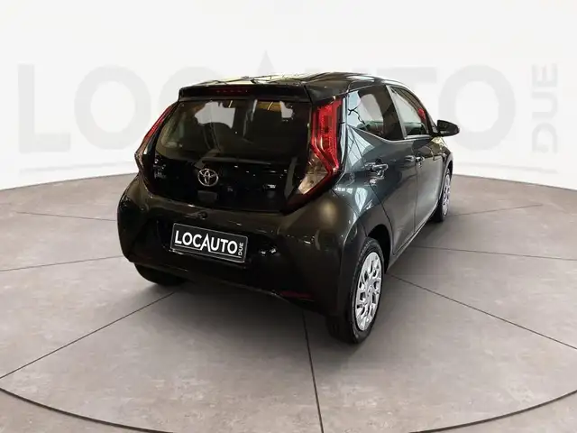 Toyota Aygo view 4