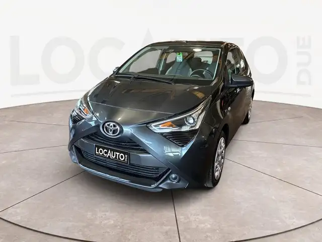 2019 Toyota Aygo in Grey for sale