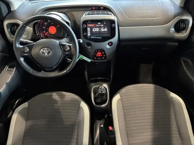 Toyota Aygo view 6
