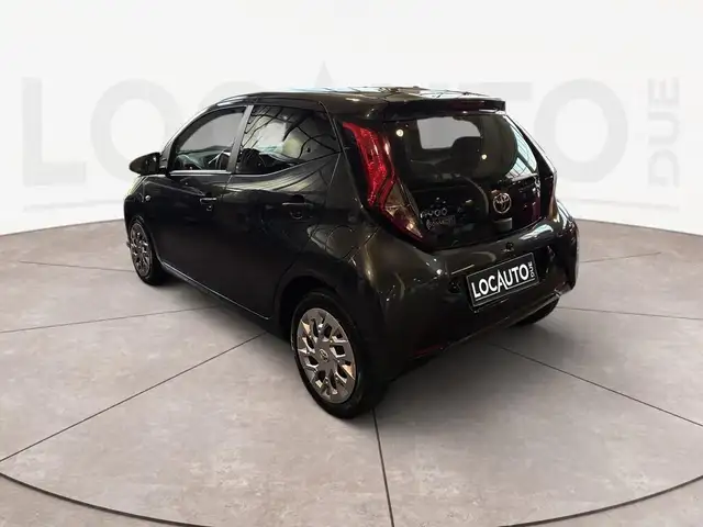 Toyota Aygo view 5