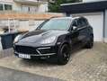 Porsche Cayenne Cayenne Turbo Tiptronic S Schwarz - thumbnail 1