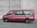 Volkswagen Crafter 35 Kombi 2.0 TDI 9-Sitzer STANDHZG KLIMA Rot - thumbnail 2