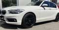 BMW 116 116d Advantage Weiß - thumbnail 10