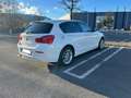 BMW 116 116d Advantage Weiß - thumbnail 7