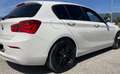 BMW 116 116d Advantage Weiß - thumbnail 2