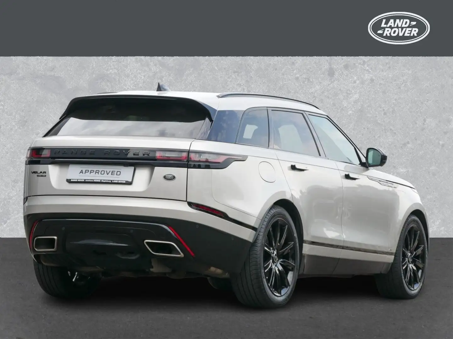 Land Rover Range Rover Velar R-Dynamic HSE Or - 2