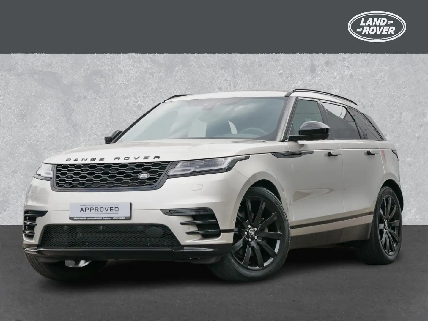Land Rover Range Rover Velar R-Dynamic HSE Or - 1
