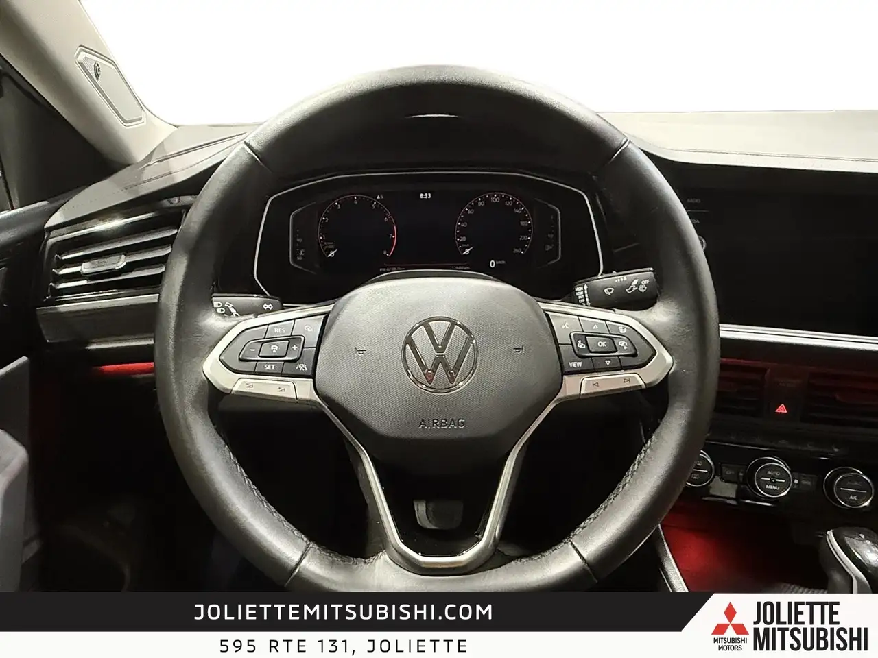 Volkswagen Jetta снимка Volkswagen Jetta