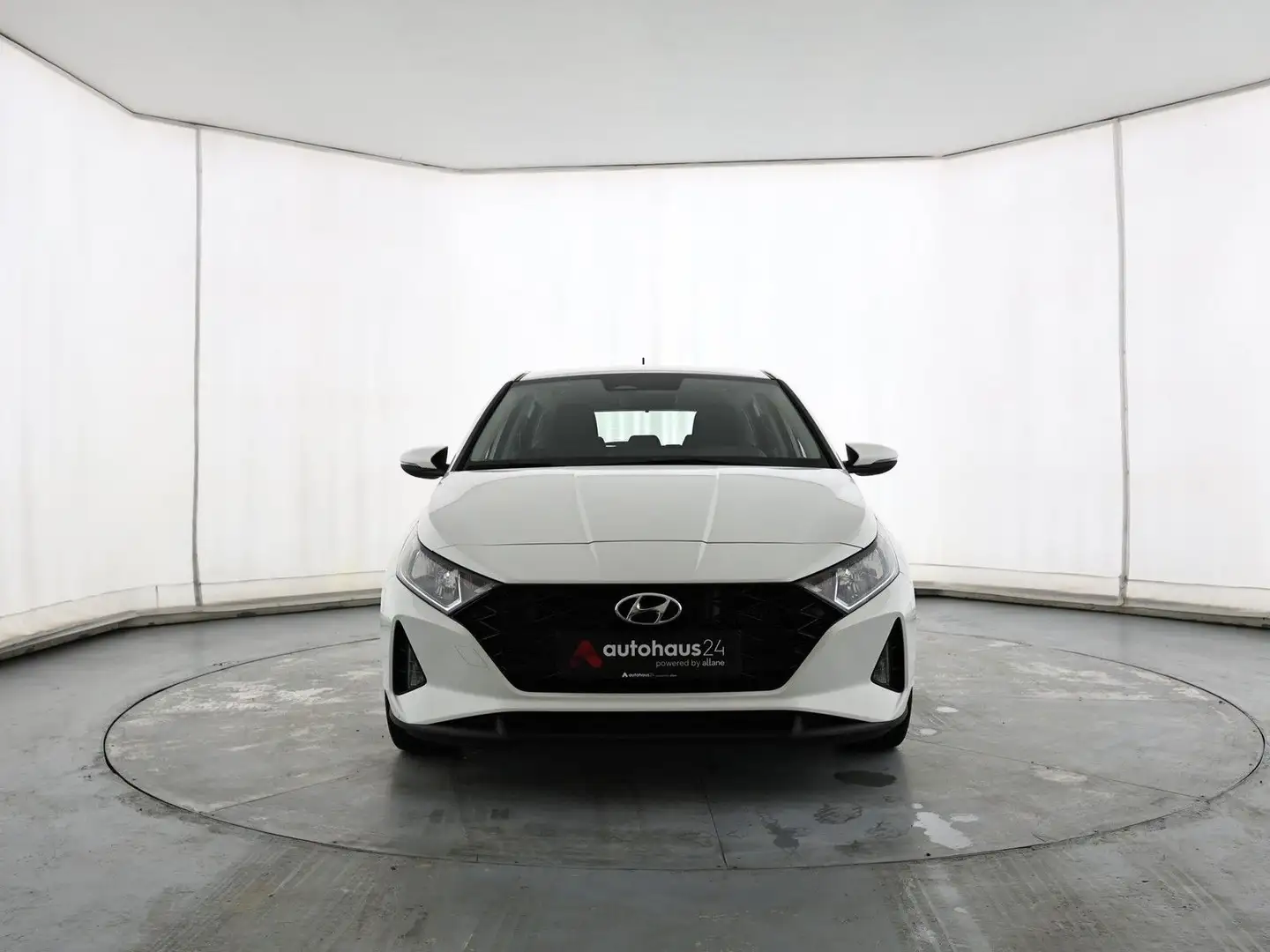 Hyundai i20 1.0 T-GDI Select Bluetooth|PDC|Sitzhzg.|DAB White - 2