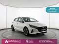 Hyundai i20 1.0 T-GDI Select Bluetooth|PDC|Sitzhzg.|DAB White - thumbnail 1