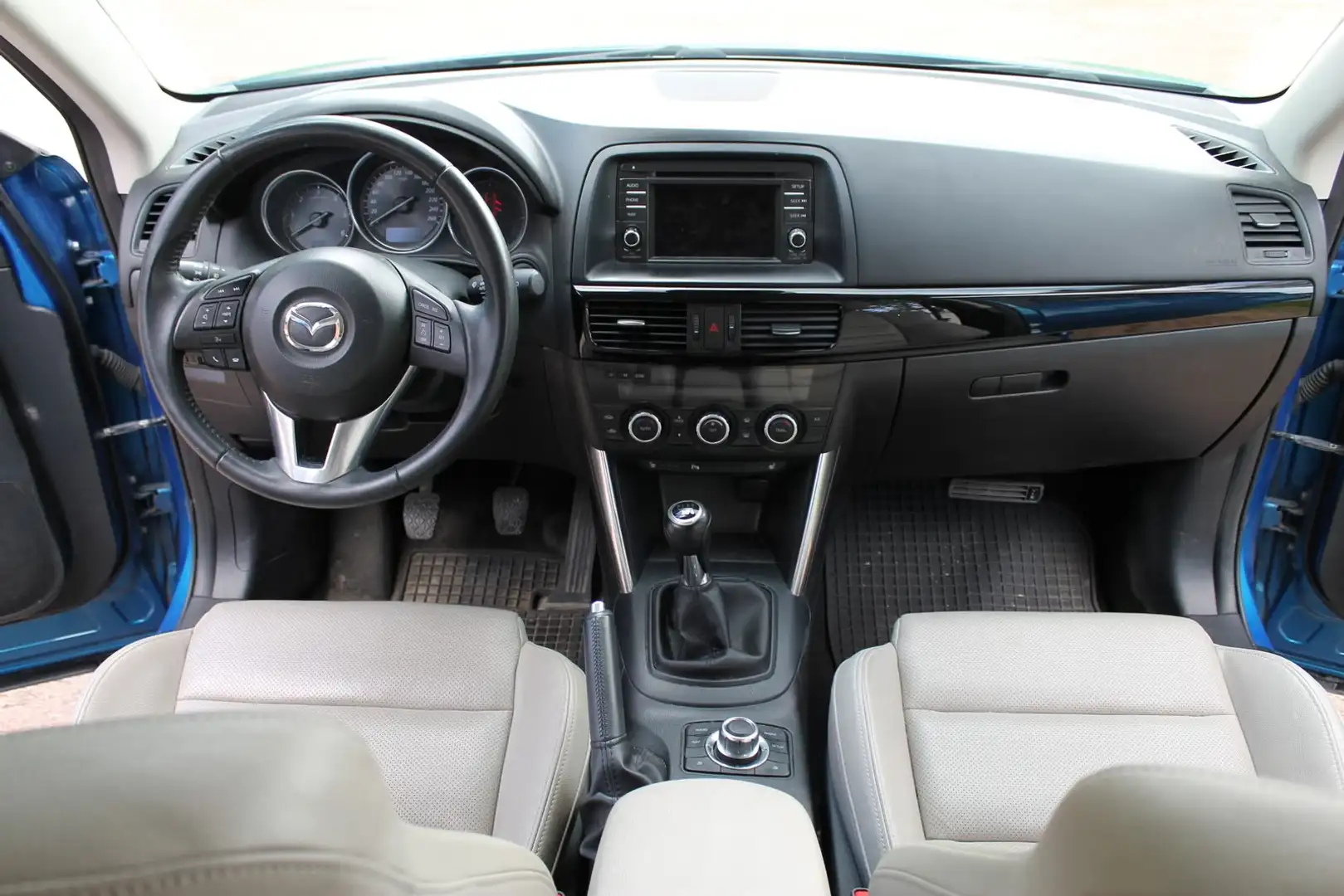 Mazda CX-5 CX-5 2.2L Skyactiv-D 150 Dynamique 4x2 - 2