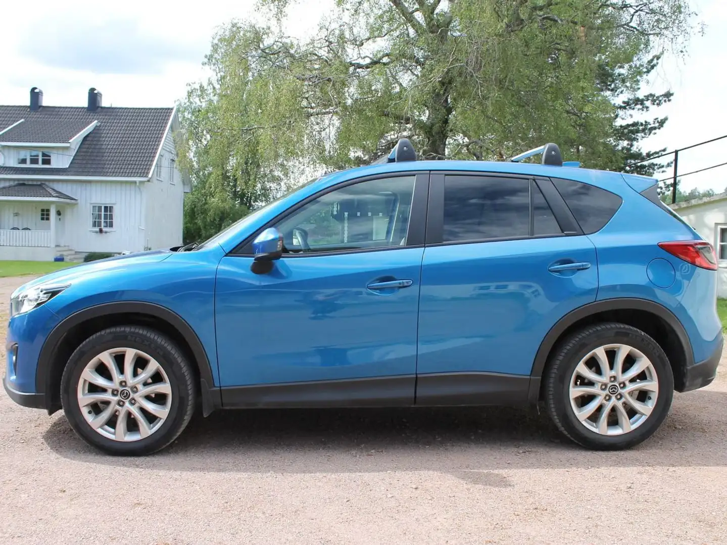 Mazda CX-5 CX-5 2.2L Skyactiv-D 150 Dynamique 4x2 - 1