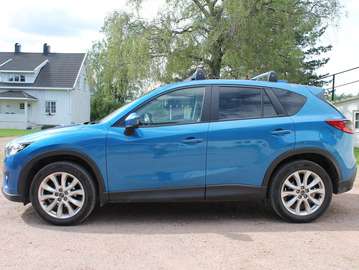 CX-5 2.2L Skyactiv-D 150 Dynamique 4x2