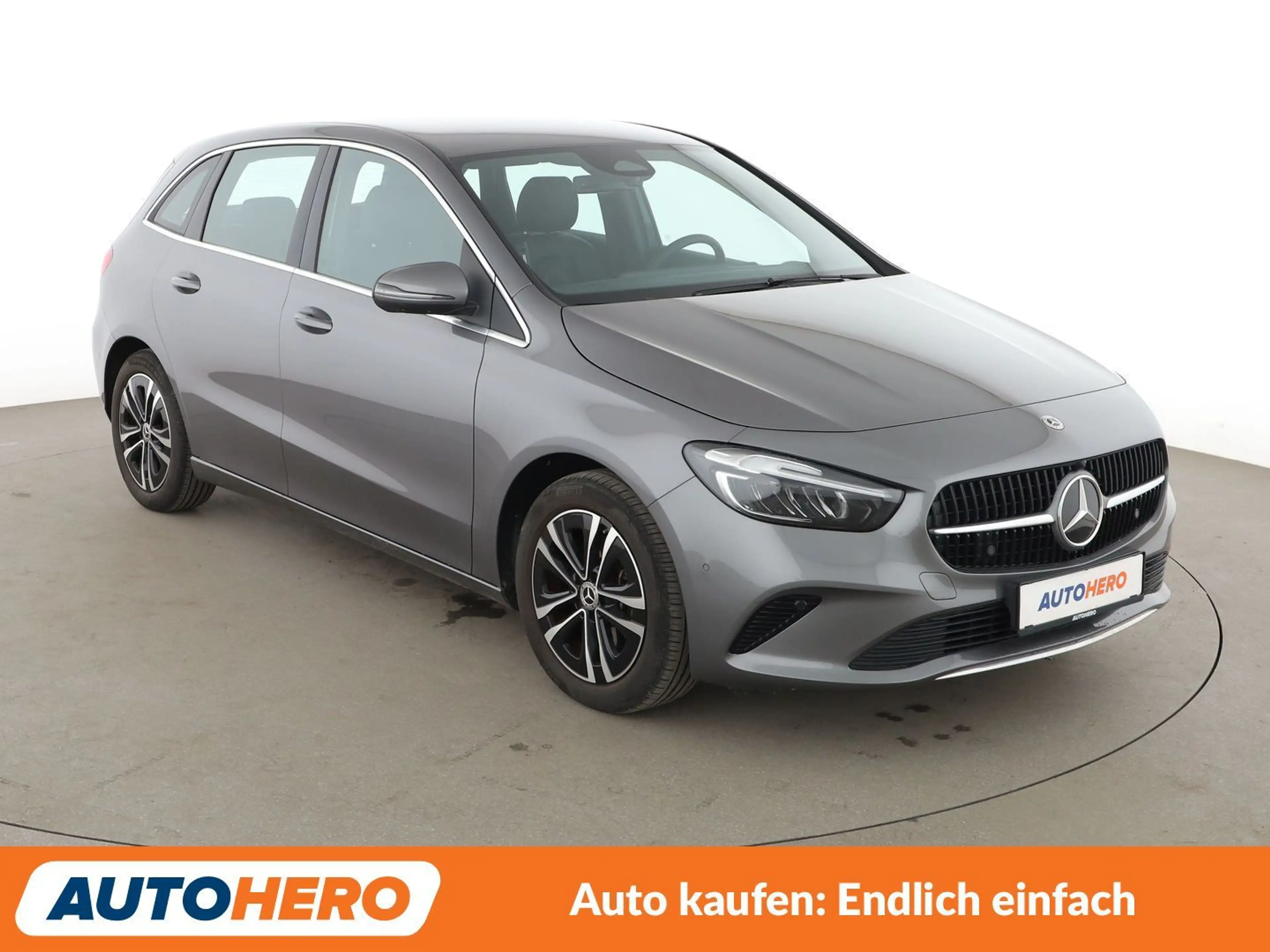 Mercedes-Benz B 180 Progressive Aut.*LED*TEMPO*PDC*SHZ*KLIMA*GARANTIE* — photo 8