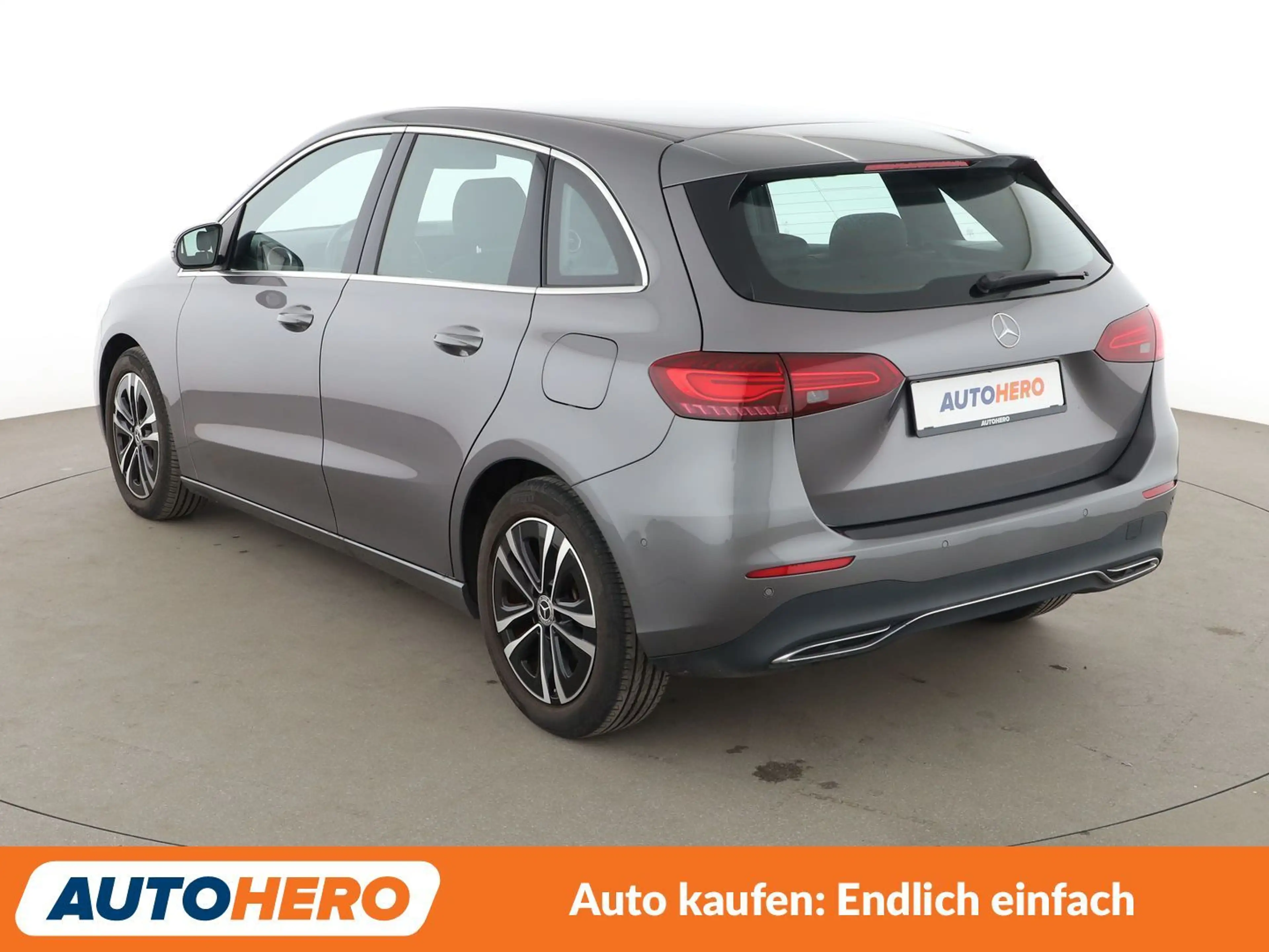 Mercedes-Benz B 180 Progressive Aut.*LED*TEMPO*PDC*SHZ*KLIMA*GARANTIE* — photo 4
