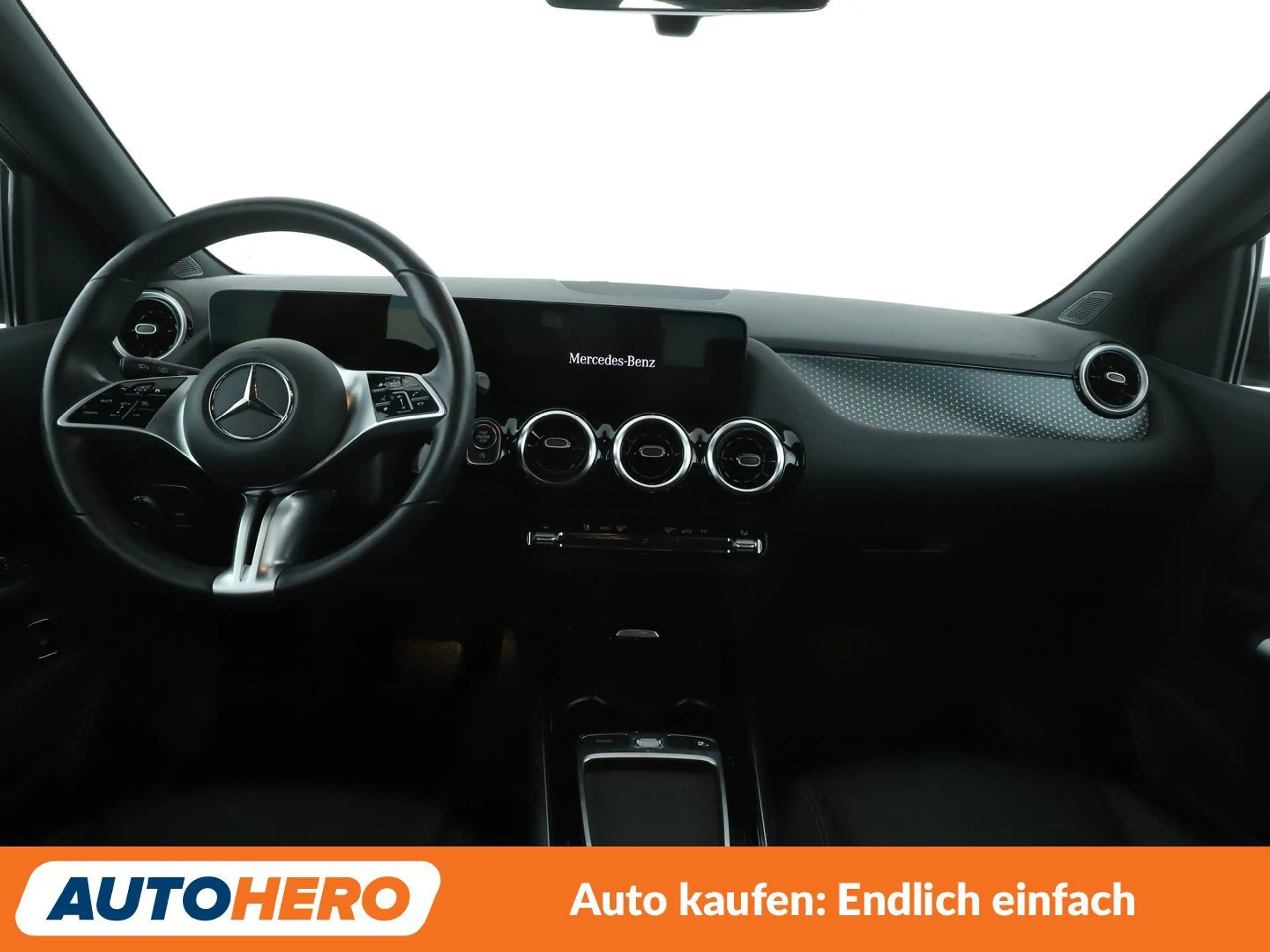 Mercedes-Benz B 180 Progressive Aut.*LED*TEMPO*PDC*SHZ*KLIMA*GARANTIE* — photo 12