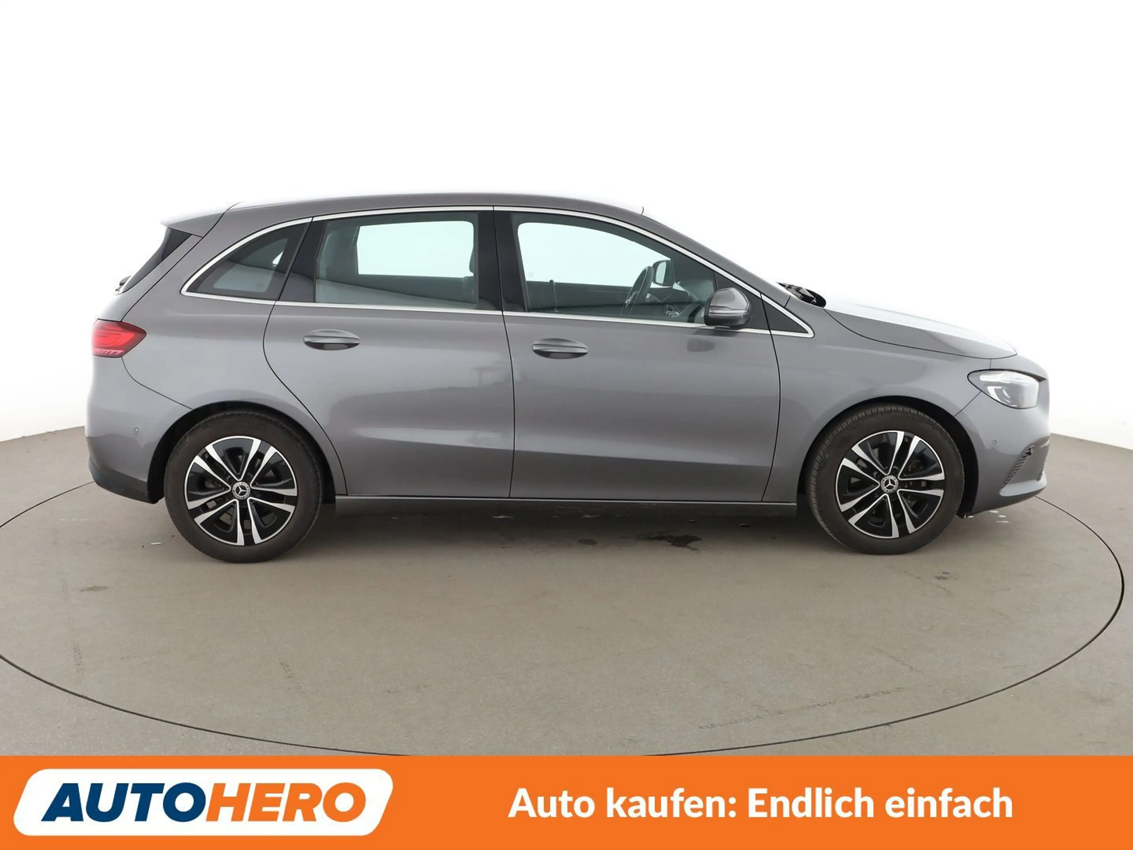 Mercedes-Benz B 180 Progressive Aut.*LED*TEMPO*PDC*SHZ*KLIMA*GARANTIE* — photo 7