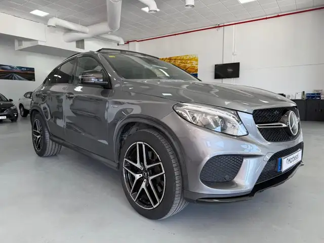 Mercedes-Benz GLE 43 AMG Coupé 4Matic Aut.