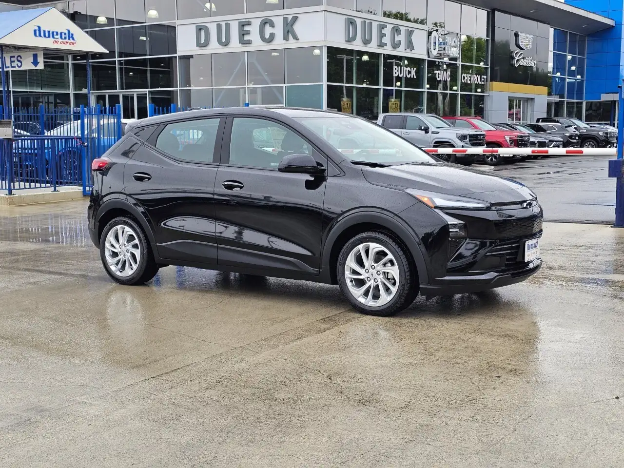 2027 Chevrolet Bolt
