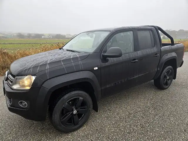 Volkswagen Amarok Dark Label BiTDI 4x4 zuschaltbar