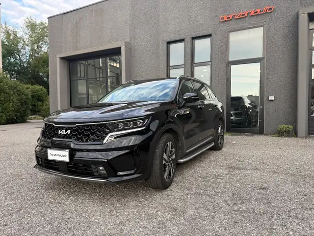 Kia Sorento 1.6 t-gdi phev Evolution awd at6