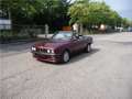 BMW 325 i Cabrio E30 (1987) Aut. bordeaux 64000 km + doc.! Rood - thumbnail 14