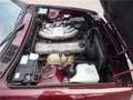 BMW 325 i Cabrio E30 (1987) Aut. bordeaux 64000 km + doc.! Rouge - thumbnail 10