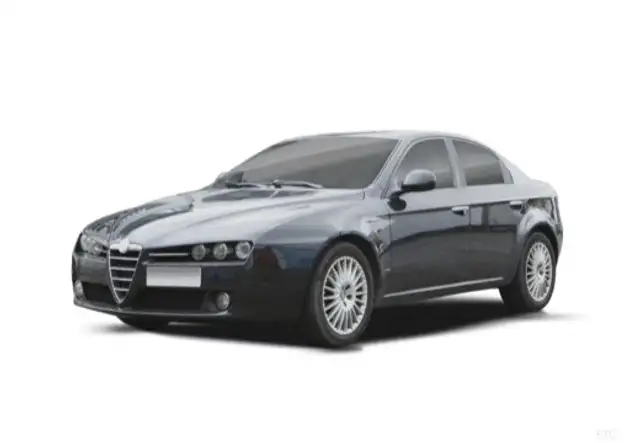 Alfa Romeo 159