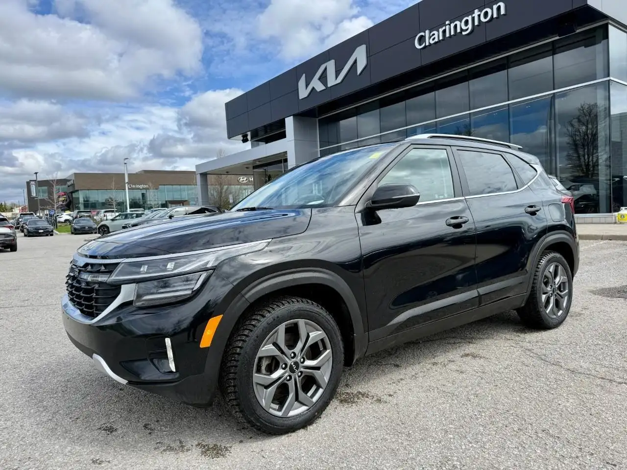 2024 Kia Seltos