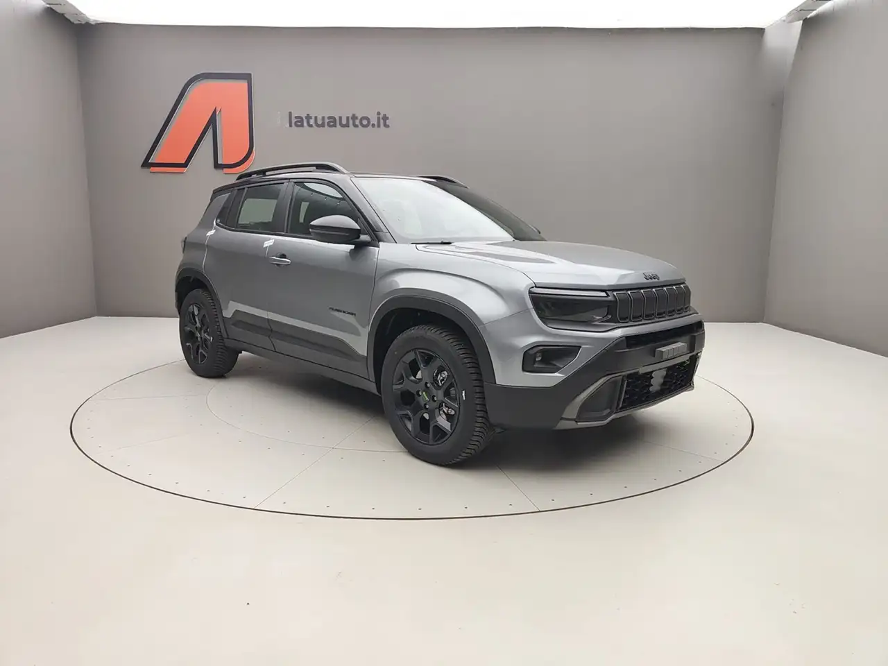 Jeep Avenger 2026