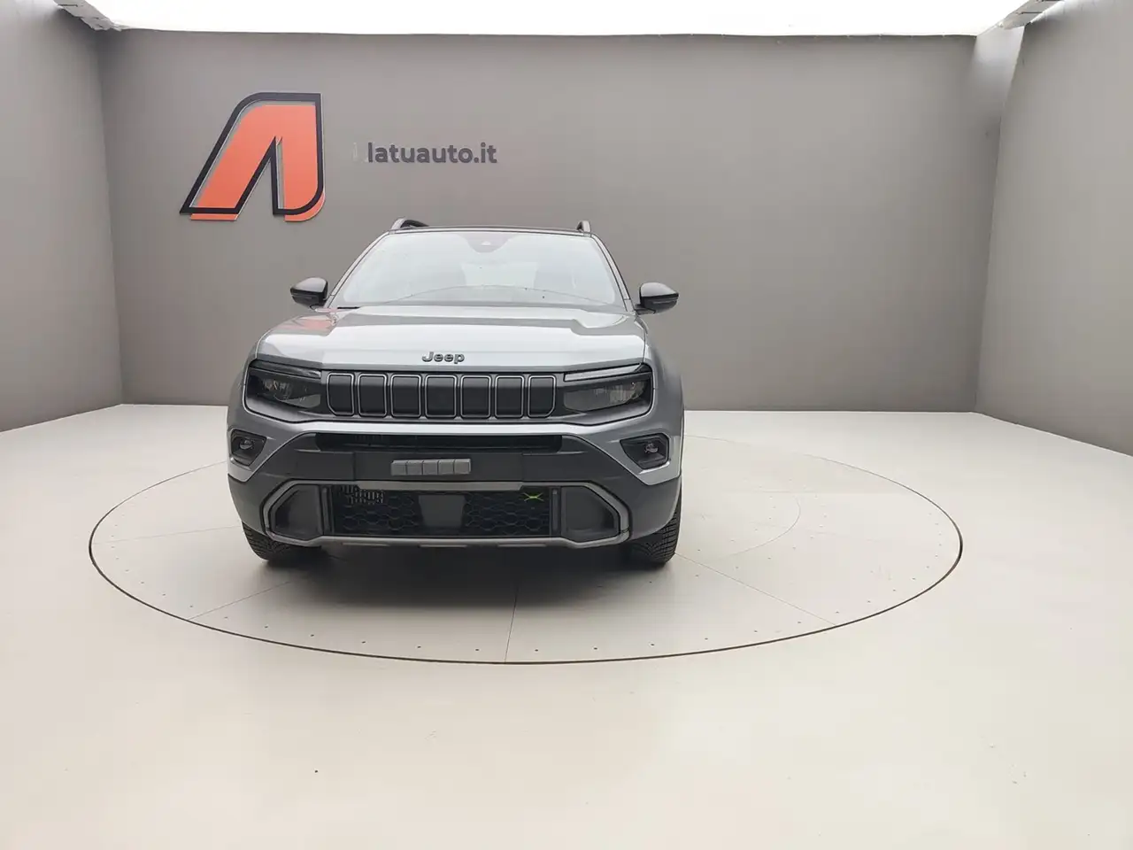 Jeep Avenger 2026