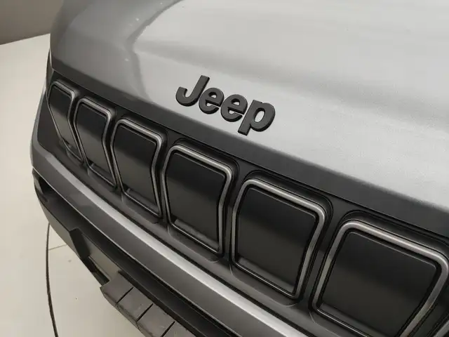 Jeep Avenger view 28