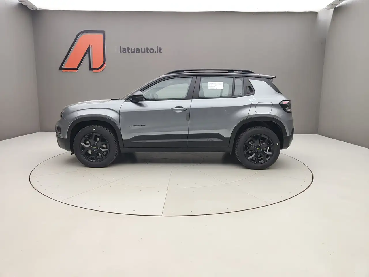 Jeep Avenger 2026