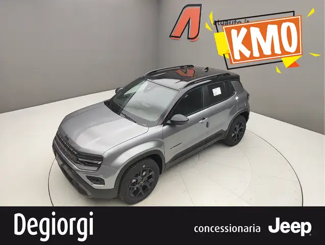 2026 Jeep Avenger in Black for sale
