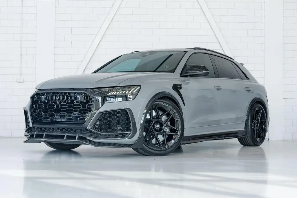 Audi RS Q8 2022 из Европы — купить под ключ
