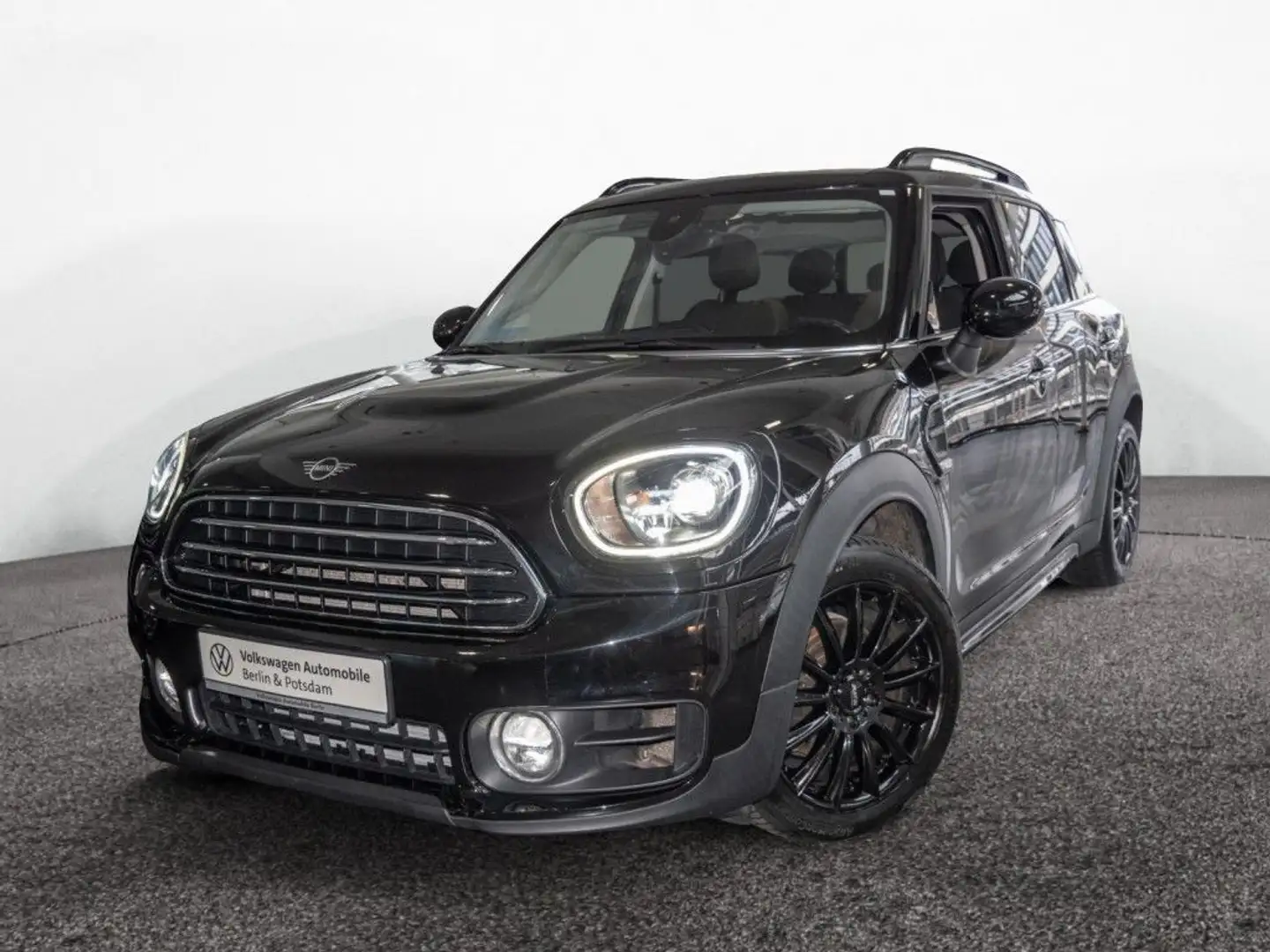 MINI Cooper Mini COUNTRYMAN Cooper Navi Sitzhz LED Schwarz - 1