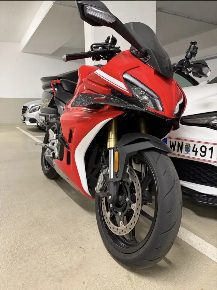 Cfmoto 450 SR