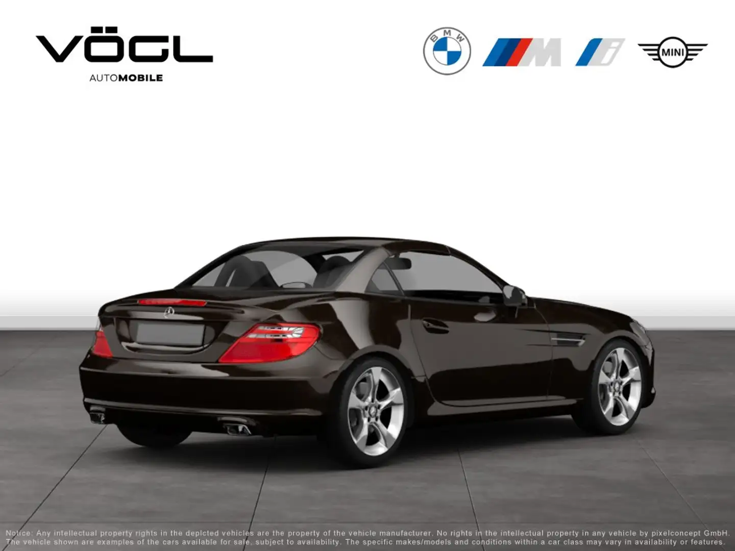 Mercedes-Benz SLK 200 Leder Parktronic Klimaautomatik Schwarz - 2