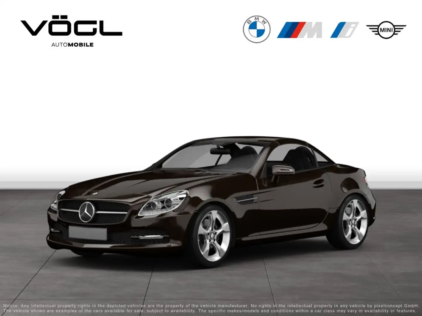 Mercedes-Benz SLK 200 Leder Parktronic Klimaautomatik Schwarz - 1