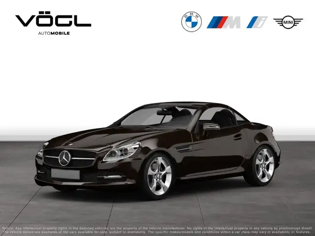Mercedes-Benz SLK 200 Leder Parktronic Klimaautomatik