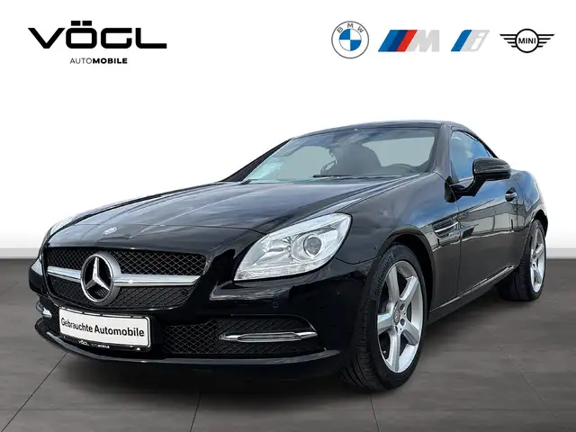 Mercedes-Benz SLK 200 Leder Parktronic Klimaautomatik