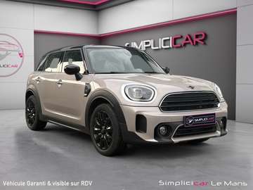 Countryman 136 ch BVA7 Cooper Edition Highlands
