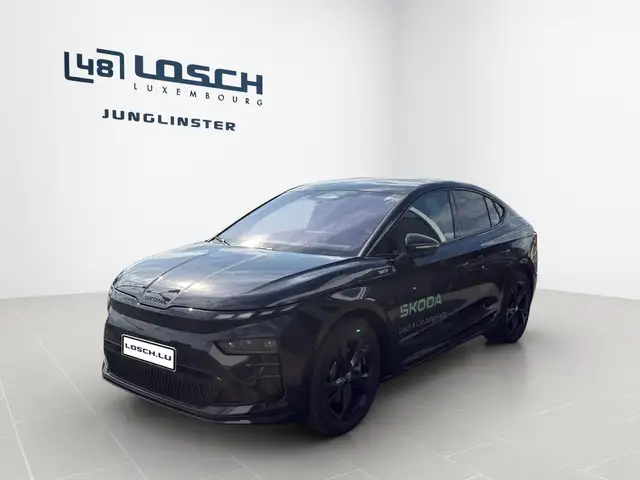 Skoda Enyaq Coupe RS 340 PS 4X4