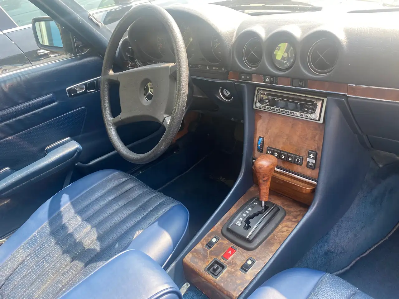 Mercedes-Benz SL 380 Automatica 4 Posti ASI Hard Top, foto 10